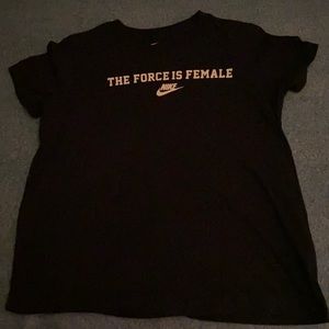 Nike kid shirt